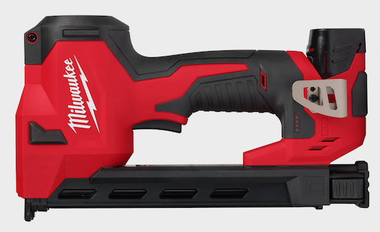 Electricians discount cable stapler